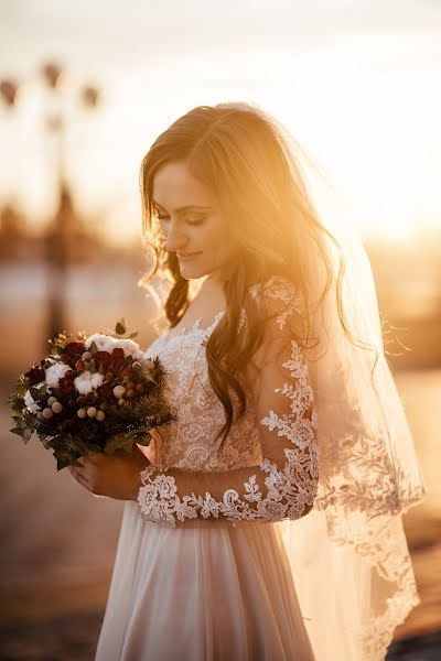 結婚式の写真家Galina Rybakova (mainliben)。2019 5月23日の写真