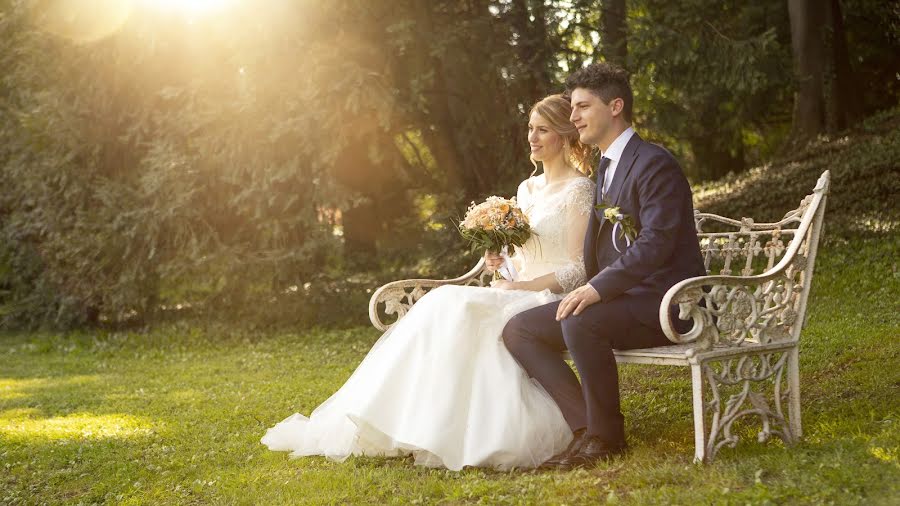 Photographe de mariage Lucio Zogno (luciozogno). Photo du 30 janvier 2019