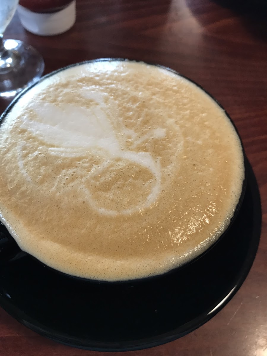 Cappuccino