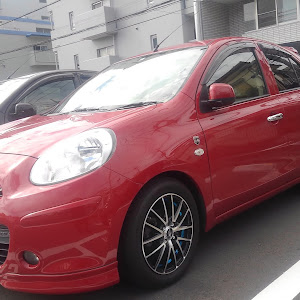 マーチ K13