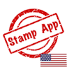 Stamps United States Philately icon