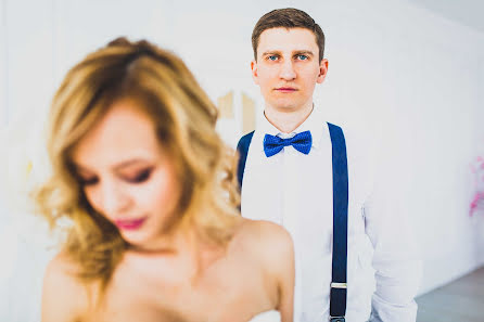Huwelijksfotograaf Mariya Shestopalova (mshestopalova). Foto van 18 juli 2017