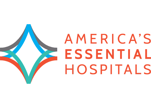 America's Essential Hospitals logo