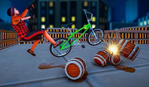 Screenshot Reckless Rider- Extreme Stunts