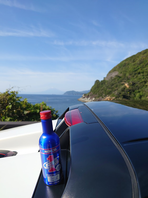 S660の夏の富士山🗻とコラボ・帰って来たあぶない刑事🎥🔫✨・フューエルワンに関するカスタム事例の投稿画像6枚目