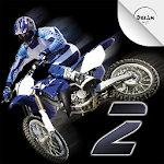 Cover Image of Herunterladen Ultimatives MotoCross 2  APK