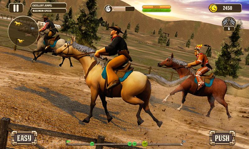 Horse Racing League 2017 Screen 2