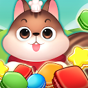 应用程序下载 New Sweet Cookie Friends: Puzzle World 安装 最新 APK 下载程序