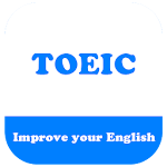 Cover Image of ダウンロード Toeic Test, Toeic Practice - Toeic Listening 2.4 APK