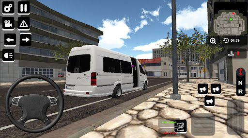 Minibus Simulator Game