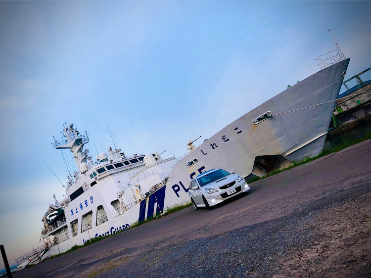 レガシィツーリングワゴンのドライブに関するカスタム事例の投稿画像2枚目