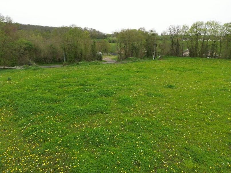 Vente terrain   à Chemiré-le-Gaudin (72210), 69 000 €