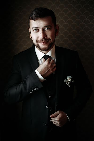婚礼摄影师Ruslan Tuktaganov（padpad）。2016 1月8日的照片