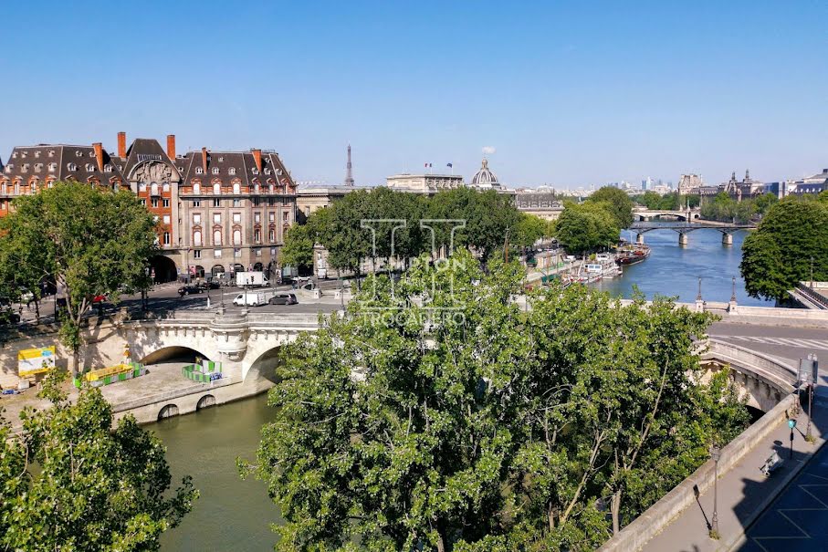 Vente appartement 2 pièces 50 m² à Paris 1er (75001), 1 300 000 €