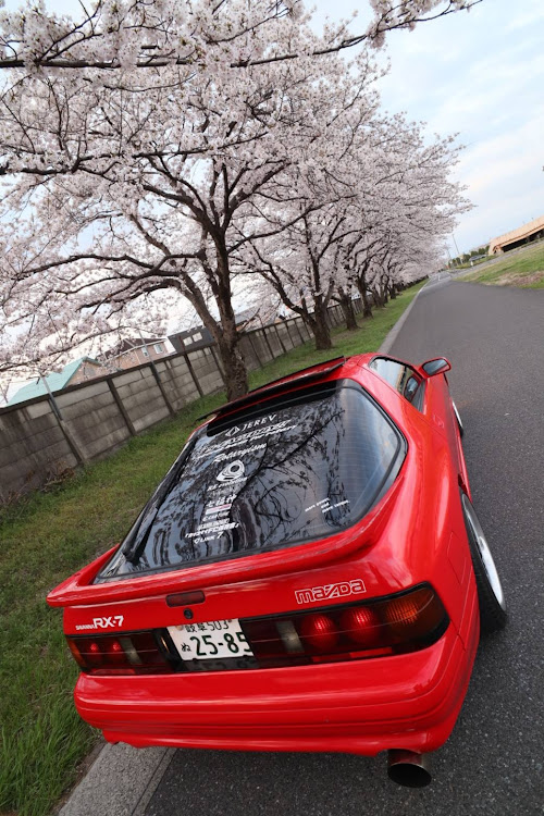 RX-7の早起きは撮影の得✨・近場の穴場スポット・早朝寒い～・フルサイズ欲しい・ミラーレス欲しいに関するカスタム事例の投稿画像11枚目