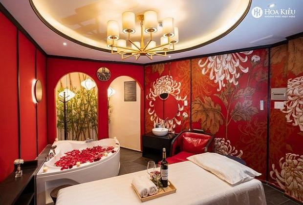 Massage từ a đến z ở Hội An - Hoa Kiều Massage