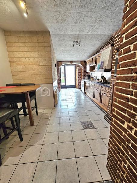 Vente maison 5 pièces 98 m² à Anzin (59410), 130 000 €