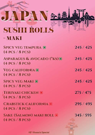 Khaaa The Asia Trail menu 7