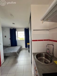 Vente appartement 1 pièce 14 m² à Schoelcher (97233), 71 500 €