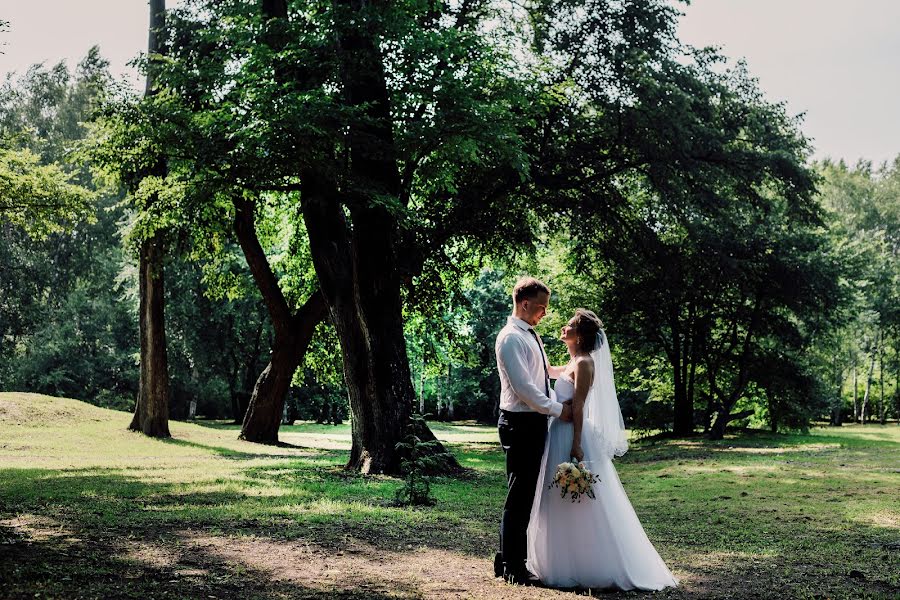 Wedding photographer Viktor Pavlov (victorphoto). Photo of 6 August 2018