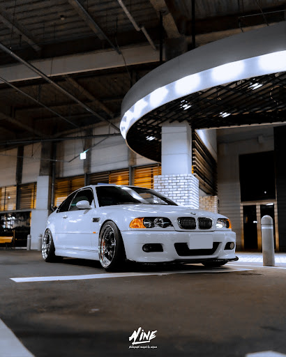 M3 クーペのM3 クーペ・ホイール・E46・ホイール交換・workwheels