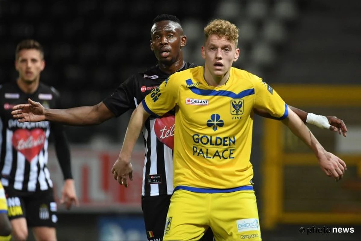 Un talent de Saint-Trond va prolonger: "Je vais recevoir ma chance"