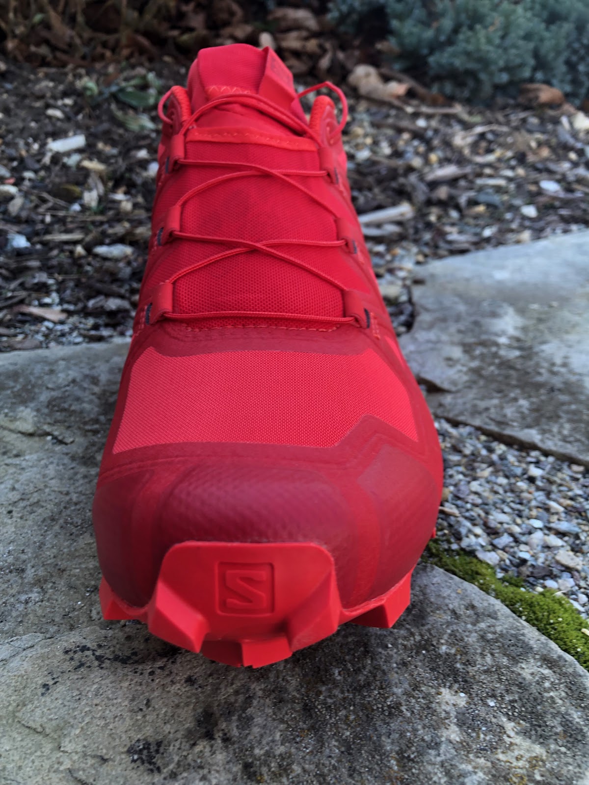 REVIEW: Salomon Speedcross 5 vs. 4  See the differences! - Inspiration