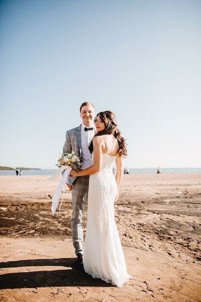 Fotógrafo de bodas Anna Brig (anniebrig). Foto del 25 de octubre 2017