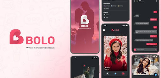 BOLO - Dating app, Meet & Chat