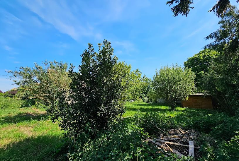  Vente Terrain à bâtir - 565m² à Houdan (78550) 