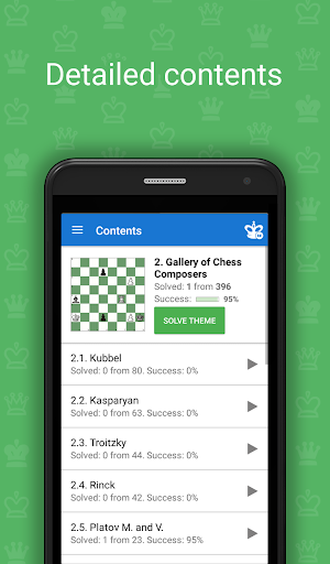 Chess Endgame Studies (Unlocked)