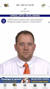 Fort McMurray Oil Barons - náhled