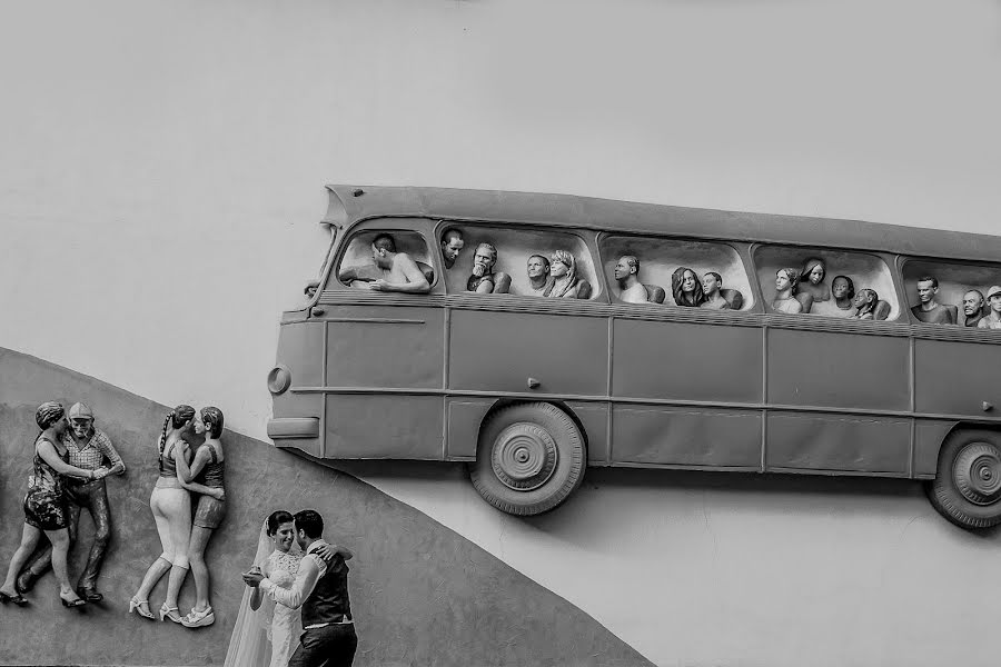 Hochzeitsfotograf Fabiano Souza (souza). Foto vom 23. August 2018