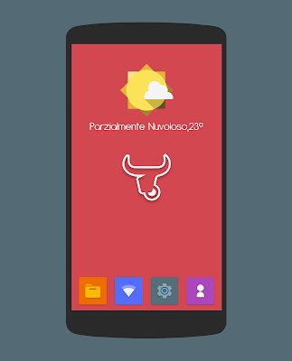 Naxos Flat Icon Pack v5.4