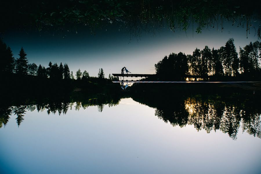 Fotógrafo de casamento Oleg Fomkin (morfin). Foto de 31 de março 2016