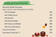 Shillong Point menu 6