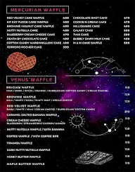 Waffle-O-Sphere menu 2