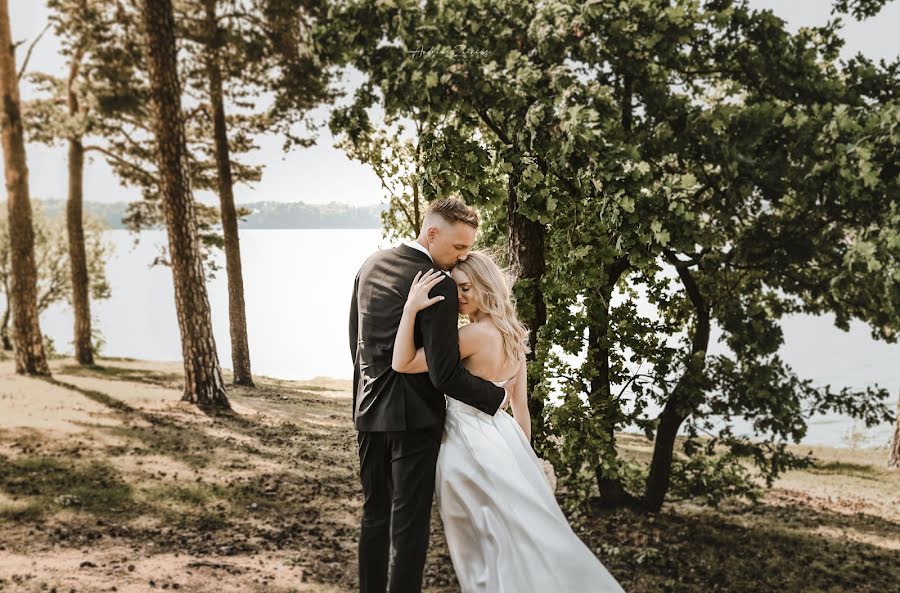 Fotografo di matrimoni Andrius Zienius (zieniusfoto). Foto del 1 gennaio