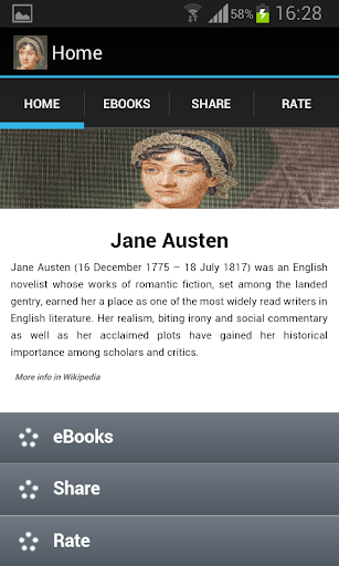 Jane Austen Books