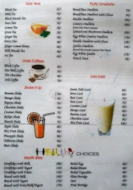 Cafe Karma menu 5