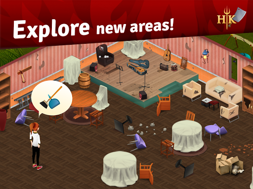 Hell's Kitchen: Match & Design APK Mod 1.4.3 (Unlimited Money Crack