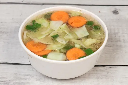 Veg Clear Soup