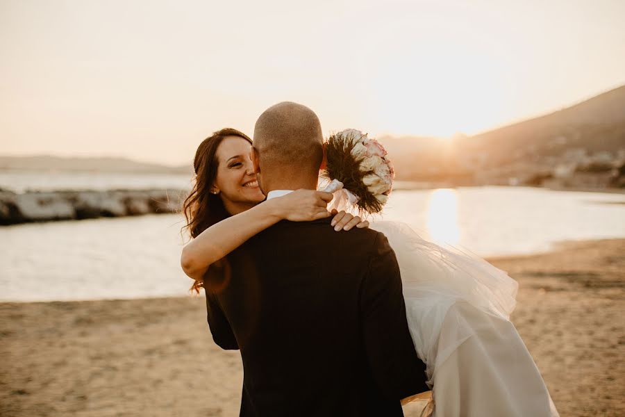 Wedding photographer Manuele Zangrillo (manuelezangrillo). Photo of 21 May 2019