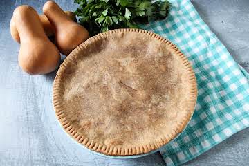 Butternut Squash Pot Pie