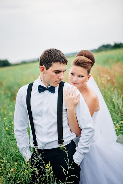 Wedding photographer Vladimir Nikonov (peregrin). Photo of 7 February 2016