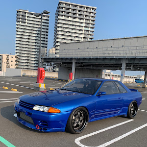 スカイライン GT-R BNR32