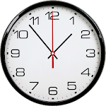 Cover Image of ดาวน์โหลด ประหยัดแบตเตอรี่นาฬิกาอะนาล็อก Live Wallpaper 6.1.2 APK