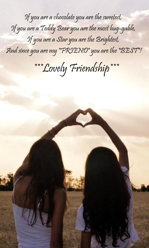 Friendship Picture Quotes Screen 3
