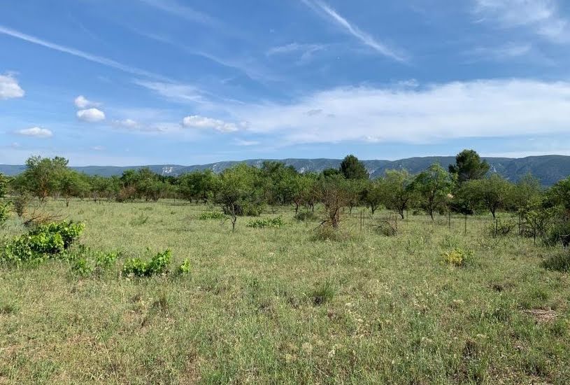  Vente Terrain à bâtir - 428m² à Cabrières-d'Avignon (84220) 