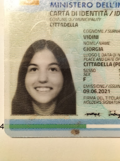 Giorgia Vidini